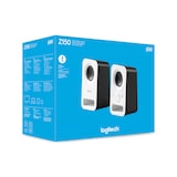 thumbnail of Logitech Z150 2.0 PC-Lautsprecher Kabelgebunden 3 W Wei? 980-000815