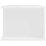 thumbnail of vidaXL TV-Schrank mit LED-Leuchten Weiß 90x39x30 cm