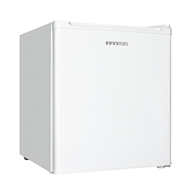 Congelador Vertical Infiniton CV-33L5WEC, 33 Litros, E, Ciclico, Blanco