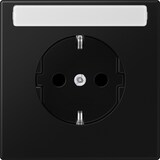 thumbnail of Jung SCHUKO Steckdose LS 1520 KINA SWM LS1520KINASWM