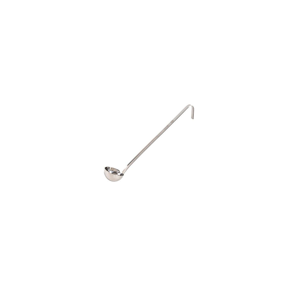 Louis Tellier - Louche professionnelle - inox - 6,5 cm - 70 ml - LT2102