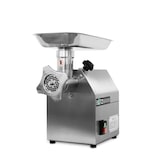 thumbnail of Picadora de carne profesional Bützmann BTK-12 de boca 12. Producción de hasta 150 Kg/h. Con interruptor Marcha-Paro, el único válido para la CE.