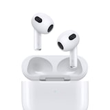 thumbnail of Apple AirPods (3a generazione) Cuffie AirPods senza fili in ear chiamate/musica Bluetooth Bianco
