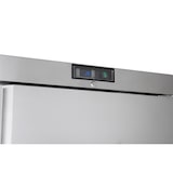 thumbnail of METRO Professional Congélateur GFR6600S, 380 L, refroidissement par air, 480 W, avec serrure, 5 étagères réglables, argenté