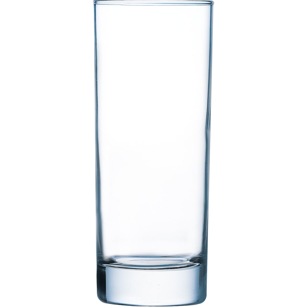 Arcoroc Islande Caixa 6 Copos  Altos Vidro 33Cl