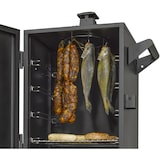 thumbnail of El Fuego Gasgrill Portland XL Smoker Räucherturm BBQ Räucherofen AY 3172