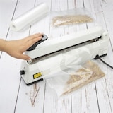 thumbnail of Seladora de sacos de plástico 300mm Caterlite GJ459