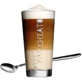 thumbnail of Ritzenhoff & Breker LENA Latte Macchiato Gläser mit Löffel 350 ml 6er Set