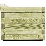 thumbnail of Helloshop26 - Banco de jardim com floreiras madeira de pinho impregnada 02_0001366