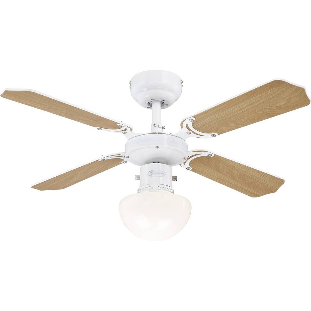 Westinghouse Portland Ambiance Deckenventilator   Flügelfarbe: Holz