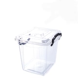 thumbnail of Vorratsdose, Aufbewahrungsbox 4 L, 19,5 x 20 x 20cm