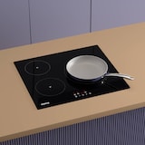 thumbnail of CIARRA Piano Cottura a Induzione 60cm Piani Cottura 3 Zone Piano Cottura a Induzione Incasso con Touch VM3BIH-F