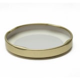 thumbnail of Tampas metálicas universais de 63mm - 50 unidades: tampas para frascos de conservas e compotas, tampa universal