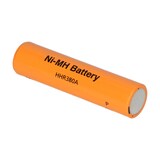thumbnail of Panasonic Akku HHR380A 4/3 A 1,2V / 3800mAh NiMH