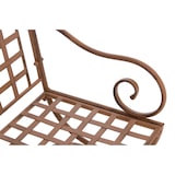 thumbnail of Set di 4 sedie Lotta antico marrone