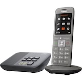 thumbnail of Gigaset CL660A + Box 200 DECT/GAP Schnurloses Telefon analog Anrufbeantworter Anth S30852-H2824-B111