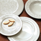 thumbnail of Villeroy & Boch Gray Pearl Mokka / Espresso Untertasse
