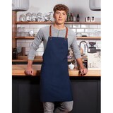 thumbnail of Bib Apron Green-Generation: One Size / Steel Blue
