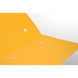 thumbnail of Falken 80004203 100x Umlaufmappen für DIN A4, 250g/m2 Manila-RC-Krt., 2 Sichtlöcher, 2-seit. Gitterdruck - Gelb