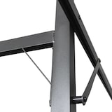 thumbnail of Pergola avec toit rétractable crème 589x292x230 cm Modèle AbriRoyal 197