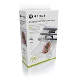 thumbnail of Hendi Vakuumierbeutel 100 Stück 150X250mm für Sous Vid und vakuumieren