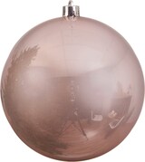 thumbnail of Weihnachtskugeln XXL Kunststoff 14cm Christbaumkugeln groß bruchsicher 15cm