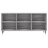 thumbnail of vidaXL TV-Schrank Grau Sonoma 103,5x30x50 cm Holzwerkstoff