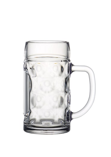 METRO Professional Bierpul, polycarbonaat, 60 cl, 6 stuks