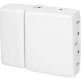 thumbnail of 3 Zonen Massageliege mit 10cm Polsterung und Holzgestellweiß