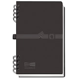 thumbnail of Veloflex® 5106 180 Telefonspiralbuch - A6, schwarz