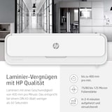 thumbnail of HP 4 in 1 Laminiergerät ONELam400 A3 mit Schneidelineal und Eckenrunder 15Folien
