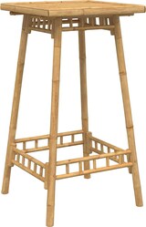 thumbnail of vidaXL 3-tlg. Outdoor-Bar-Set Klappbar Bambus