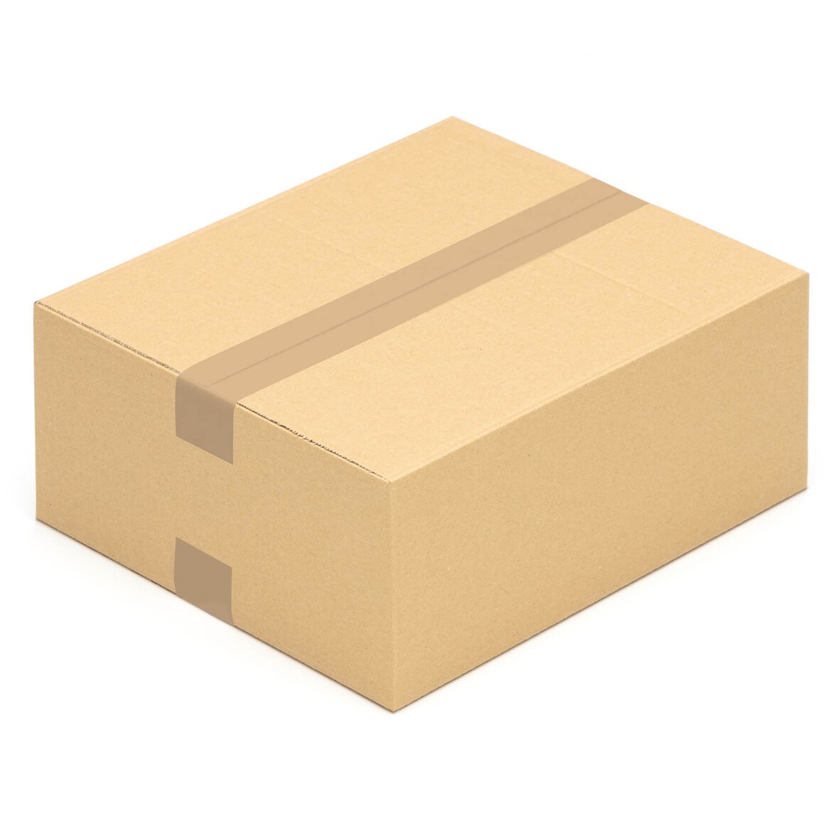 500 Faltkartons 350 x 300 x 150 mm Kartons 35 x 30 x 15 cm Versandkartons Wellpappe