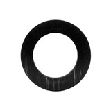 thumbnail of 100 x Dichtung, Gummiring, schwarz, weich
