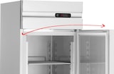 thumbnail of METRO PROFESSIONAL Armoire réfrigérée négative GN 2/ 1, 1 porte, economie d'énergie, 4 roues, 462 litres, inox