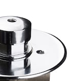 thumbnail of Torneira de chuveiro de parede com temporizador e botão de pressão - SN-35 F