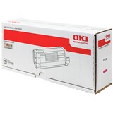 thumbnail of Laser/Kopierer OKI 46507614 OKI C712 TONER MAGENTA