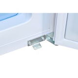 thumbnail of Exquisit Einbau-Gefrierschrank EGS101-080E | 77 l Nutzinhalt | 4*-Gefrieren | Schlepptürmontage | Weiß