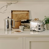 thumbnail of Dualit Grille-pain 2 fentes de grillage sélecteur NewGen - Bagel - Inox