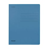 thumbnail of Falken 80001316 Einschlagmappe für DIN A4, 320g/m2 Manila-RC-Karton, mit 3 Klappen - Blau