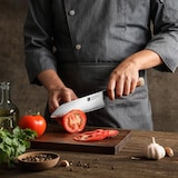 thumbnail of XinZuo - Japanisches ZDP-189 Santoku-Messer aus Pulverstahl (X05Z-Serie)