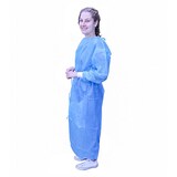 thumbnail of Medi-Inn 10 Schutzkittel 139 cm x 139 cm blau (93480, 10 Stück)