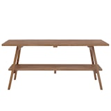 thumbnail of Décoshop26 -Elegante banco zapatero/banco de entrada con espacio de almacenaje 100 x 35 x 45 cm de madera 04_0008808