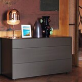 thumbnail of Sicignano Cornice Moderna 15x20 cm Legno Noce