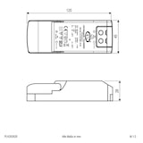 thumbnail of EVN Lichttechnik LED-Netzgerät PLK203525