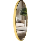 thumbnail of Espelho de parede Elsie brilho dourado/L