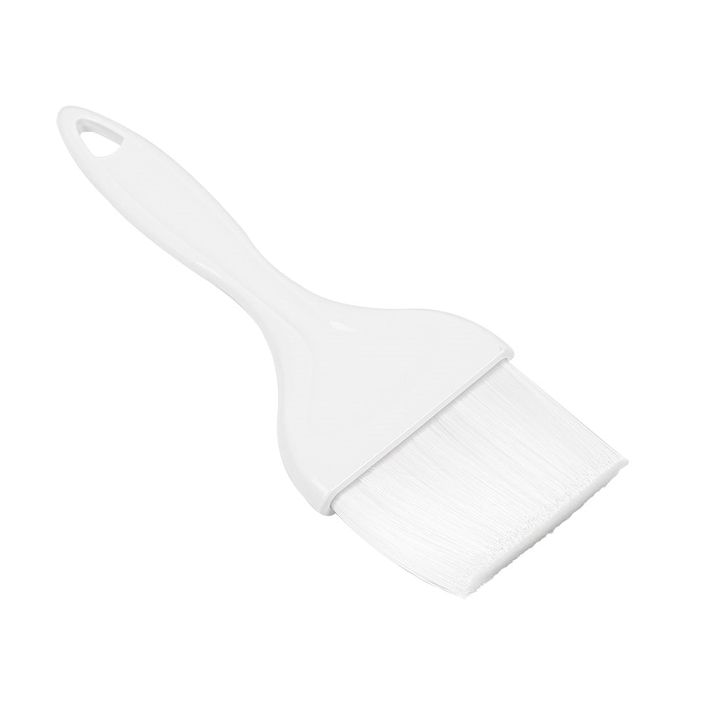 Garcia de Pou 12 Unità - Pennello Nylon 7,5 Cm Bianco Abs