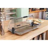 thumbnail of Vitrina Buffet média cor transparente , dim: 38x26x17 cm