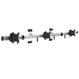 thumbnail of HFTEK®  3-Fach-Monitorarm - Halterung - Bildschirm - Wandhalterung für 3 Monitore von 15-27 Zoll mit VESA 75/100