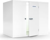 thumbnail of Cámara frigorífica KBS 2180x1380x2180 mm 1 puerta derecha, reversible, chapa de acero blanca 2,4 m²